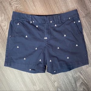 Tommy Hilfiger Cotton Boat Shorts